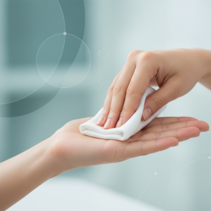 מהידיים ועד לביטחון העצמי: המדריך המלא לשליטה בהזעה מוגברת