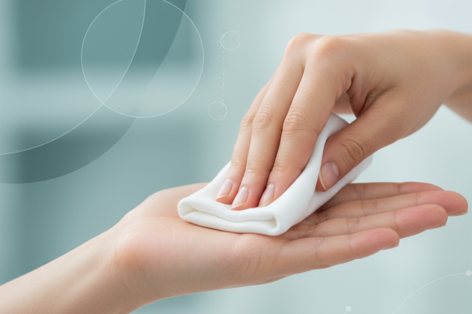 מהידיים ועד לביטחון העצמי: המדריך המלא לשליטה בהזעה מוגברת 1 מהידיים ועד לביטחון העצמי: המדריך המלא לשליטה בהזעה מוגברת